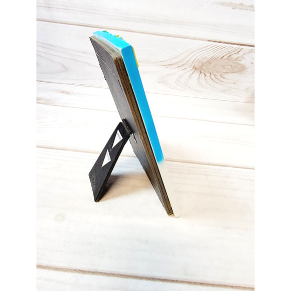 Vintage Betty Boop 1995 Vandor Photo Picture Frame Hollywood Movie Director NEW - Picture 7 of 10